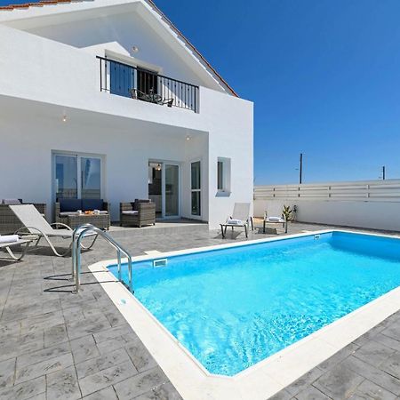 Xylophaghou Villa Olivia מראה חיצוני תמונה