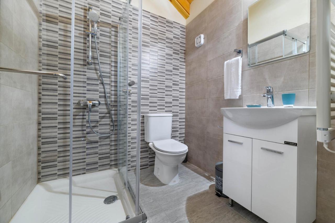 Xylophaghou Villa Olivia מראה חיצוני תמונה