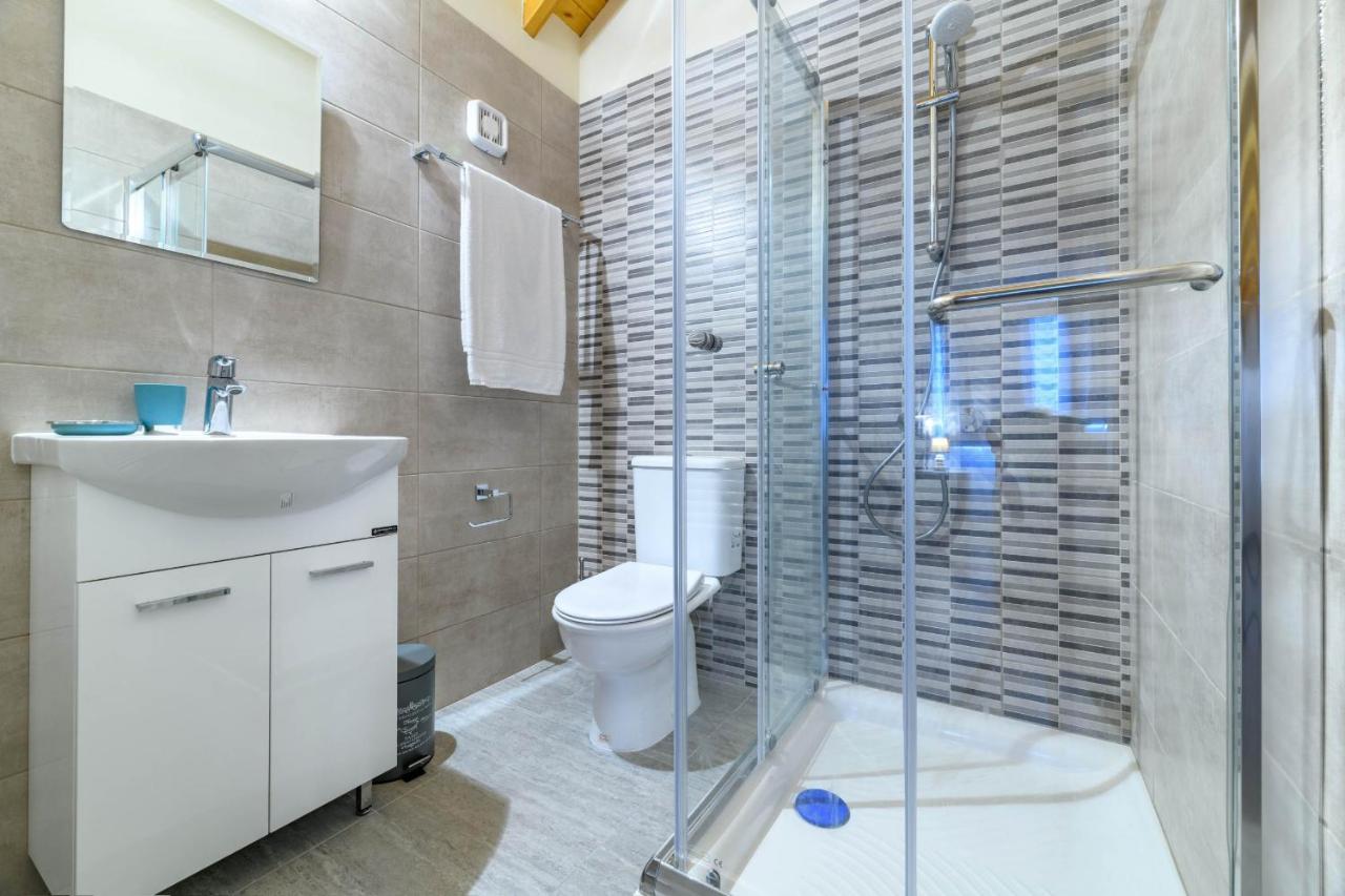 Xylophaghou Villa Olivia מראה חיצוני תמונה