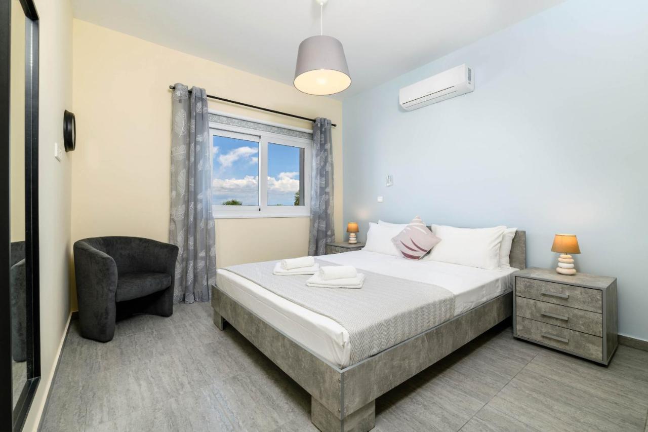 Xylophaghou Villa Olivia מראה חיצוני תמונה
