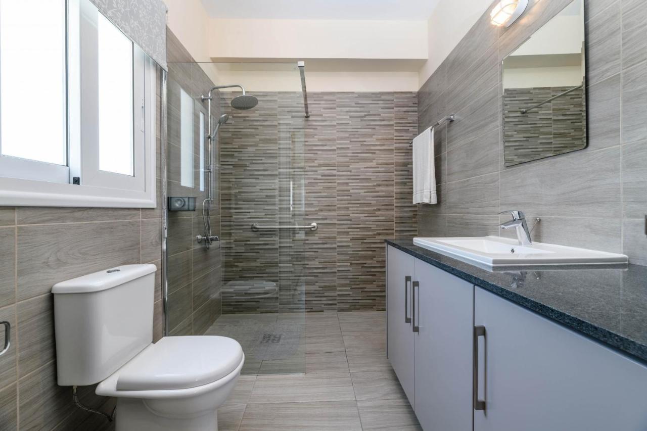 Xylophaghou Villa Olivia מראה חיצוני תמונה
