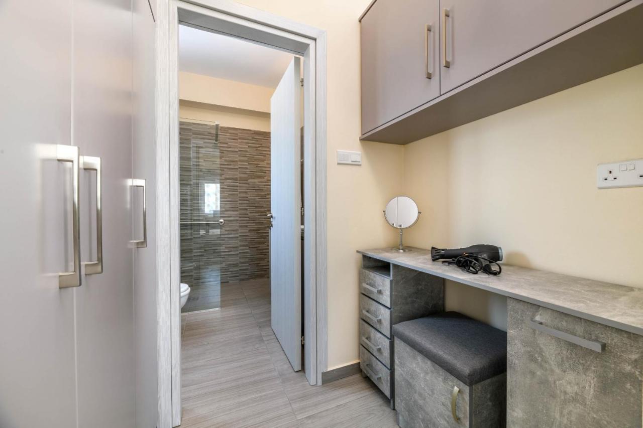 Xylophaghou Villa Olivia מראה חיצוני תמונה
