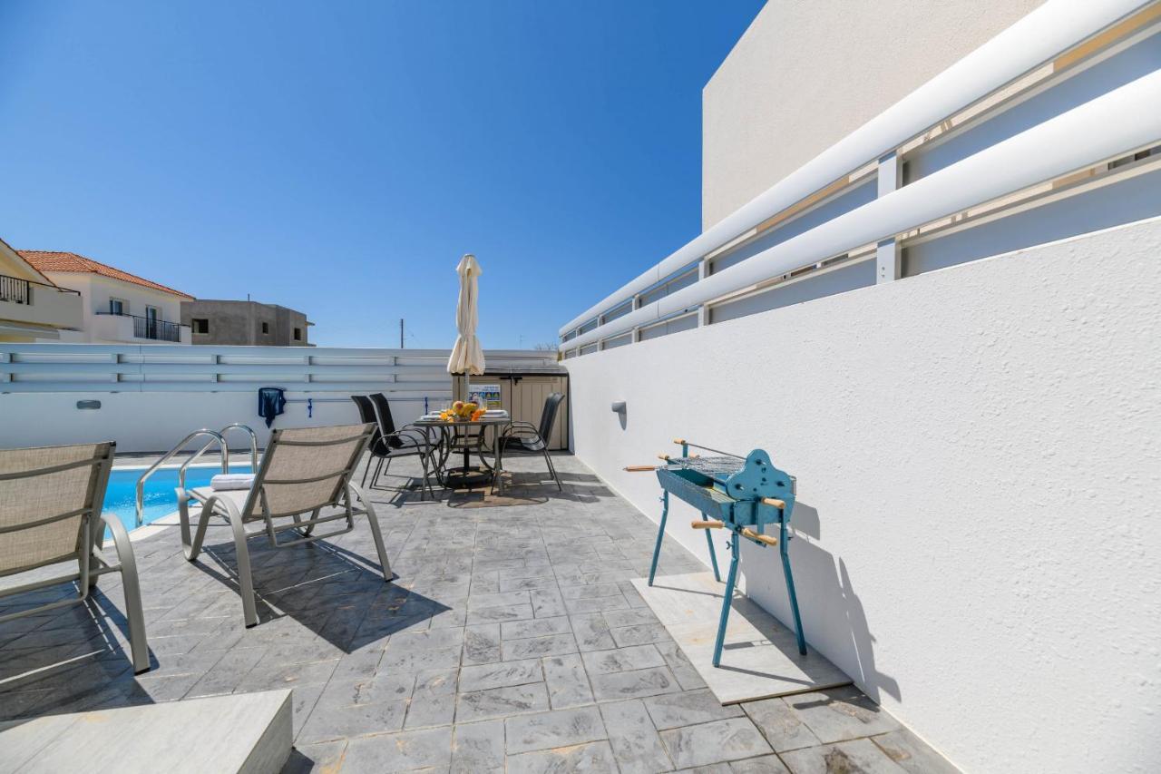 Xylophaghou Villa Olivia מראה חיצוני תמונה